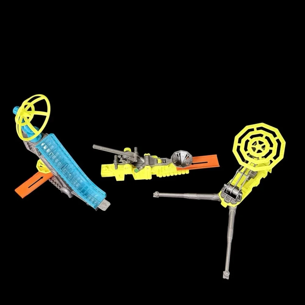 Mattel Hot Wheels: Trick Tracks Radar Rocket Set Replacement No Rocket‎